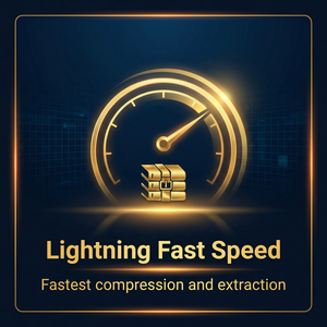 WinRAR 1.50版本功能介绍