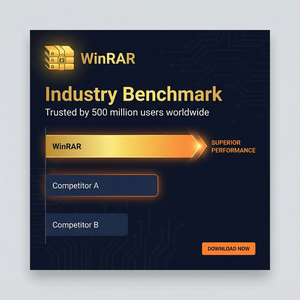 WinRAR官网下载