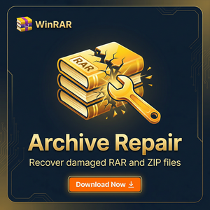 WinRAR官网下载 - WinRAR 3.90版本改进说明