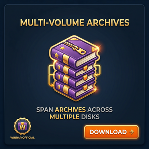 WinRAR官网下载 - WinRAR在设计行业文件管理应用